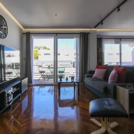 Experiencia Premium En La Esencia De Apartmán