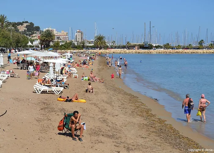Experiencia Premium En La Esencia De * Denia