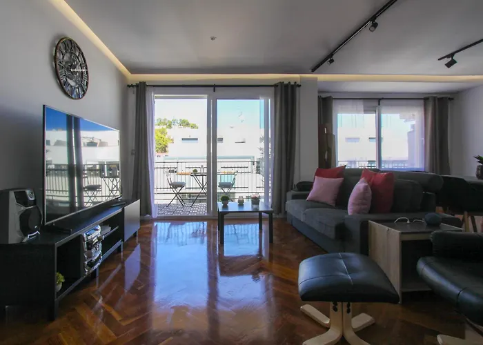 Experiencia Premium En La Esencia De Apartman
