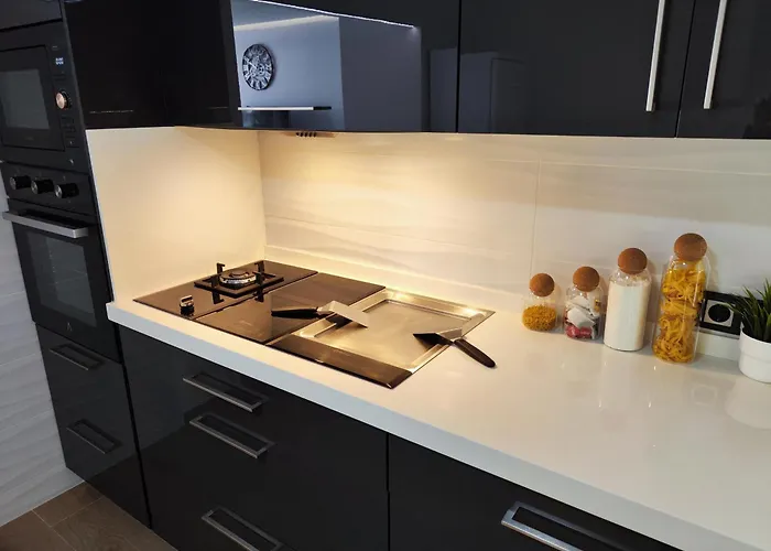 Apartman Experiencia Premium En La Esencia De Denia