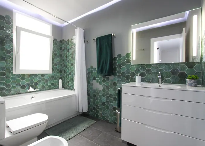 Experiencia Premium En La Esencia De Apartman *